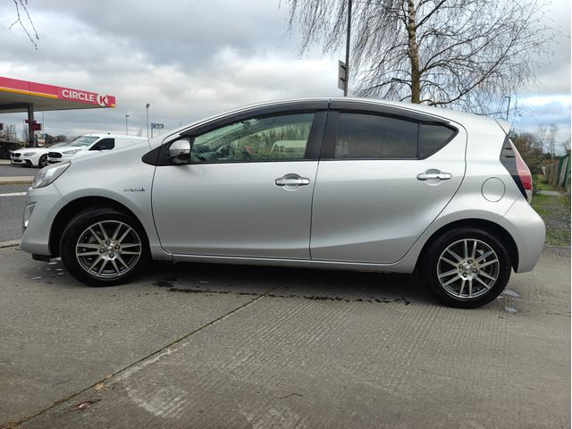 Image for 2016 Toyota Aqua NATIONWIDE WARRANTY