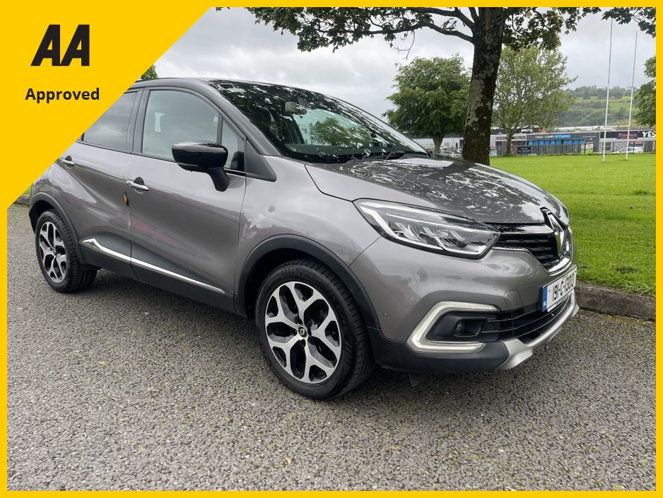 Image for 2019 Renault Captur 1.5 GT LINE DCI FREE DELIVERY 