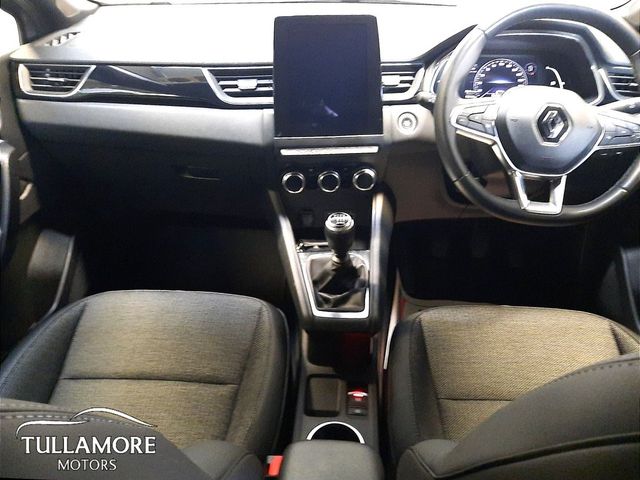 Image for 2022 Renault Captur 1.0 TCe 90 DFull SE Rive Gauche