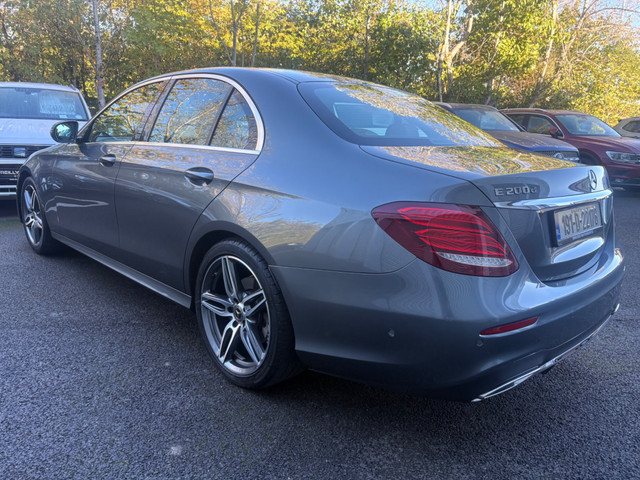 Image for 2019 Mercedes-Benz E Class 2.0 Diesel Avant Garde Automatic