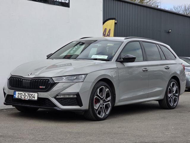 Image for 2021 Skoda Octavia RS C RS 1.4tsi 245HP IV 5