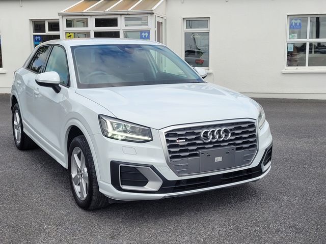 Image for 2019 Audi Q2 Audi Q2 petrol automatic Sport