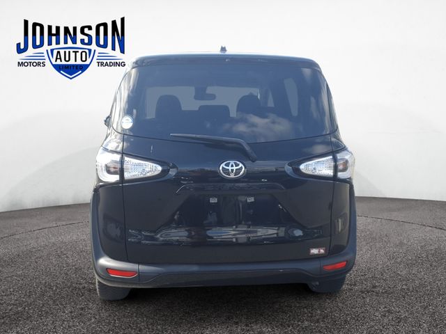 Image for 2017 Toyota Sienta 1.5 Petrol Hybrid170G 5DR Auto