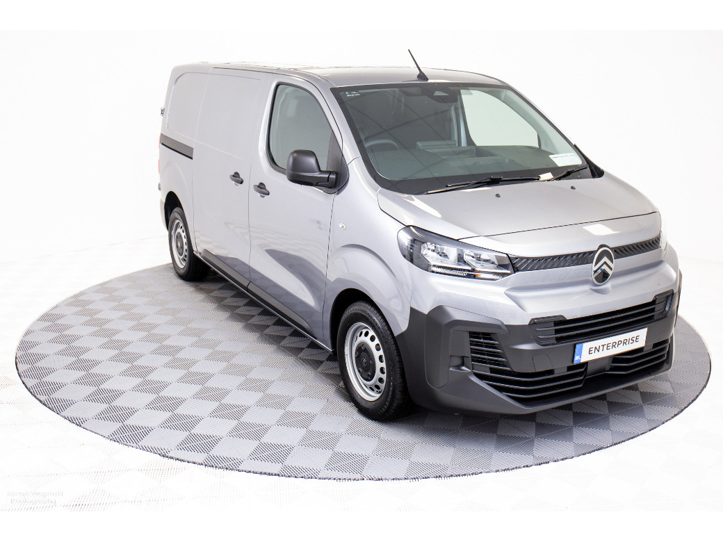 Image for 2026 Citroen Dispatch Enterprise 2.2 Diesel Auto 180HP