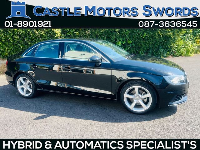 Image for 2015 Audi A3 Saloon FINANCE AVAILABLE FROM €71 P/W
