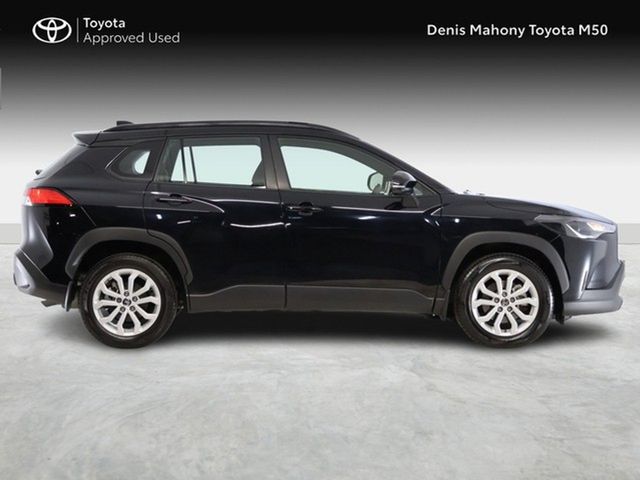 Image for 2025 Toyota Corolla Cross Luna Hybrid