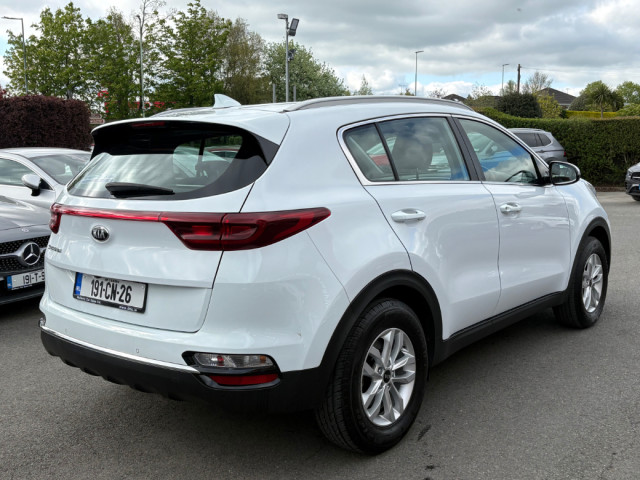 Image for 2019 Kia Sportage K2 1.6 Diesel 5DR