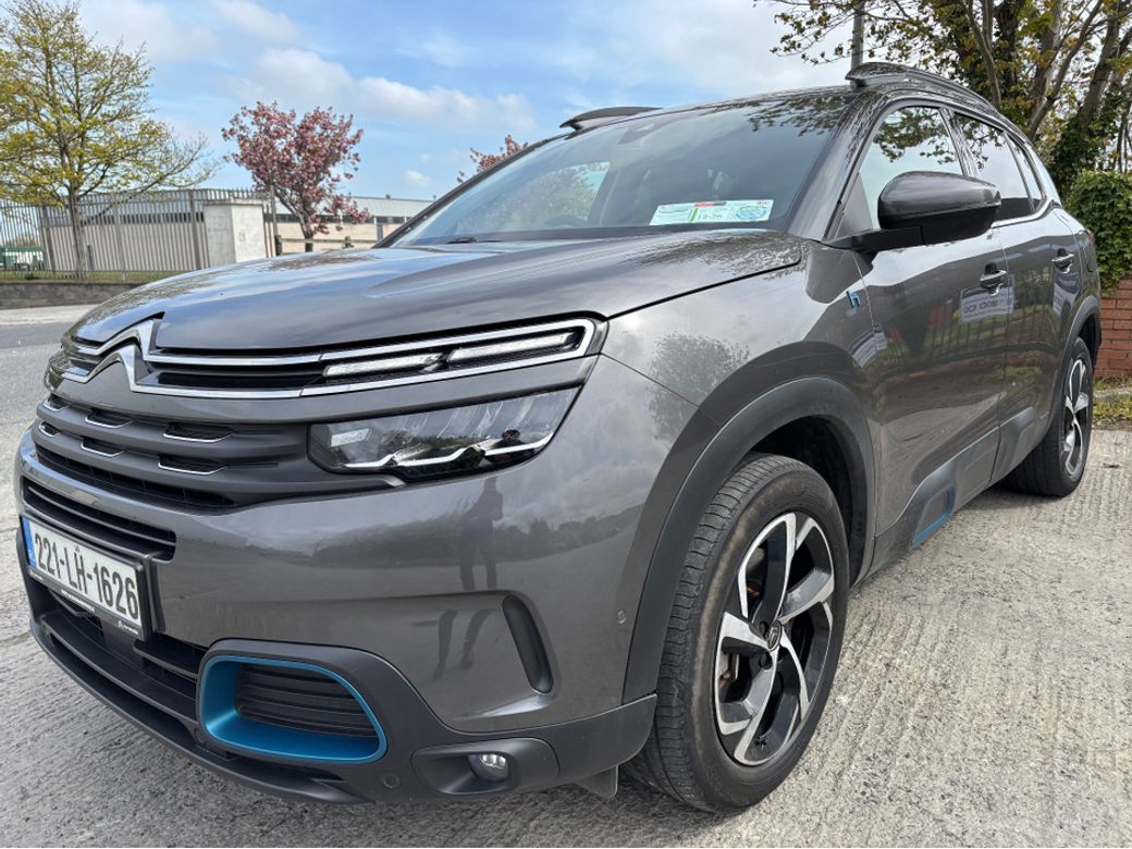Image for 2022 Citroen C5 Aircross FLAIR PHEV FWD MY2 MY22 4DR AUTO