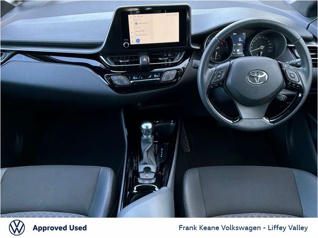 Image for 2023 Toyota C-HR SPORT 1.8 HYBRID *HALF LEATHER* *REAR VIEW CAMERA* *HEATED SEATS* *CARPLAY & ANDROID AUTO* *12 MONTHS FRANK KEANE WARRANTY* *PCP FINANCE AVAILABLE*