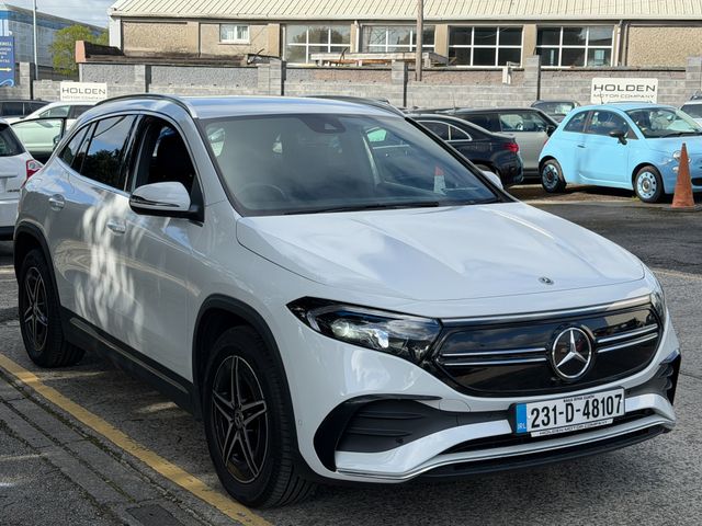 Image for 2023 Mercedes-Benz EQA 250+ AMG LINE. REAR CAMERA.2 KEYS