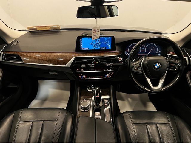 Image for 2017 BMW 5 Series 520D BUSSINESS G30 4DR AUTO