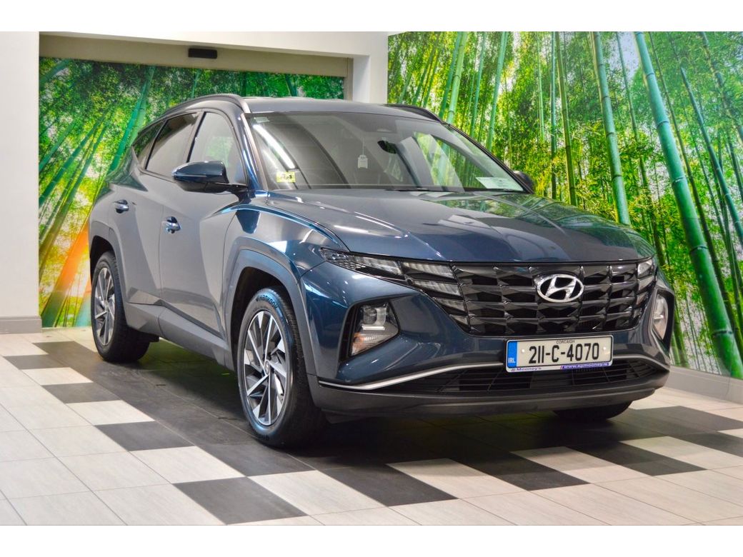 Image for 2021 Hyundai Tucson 2WD Executive