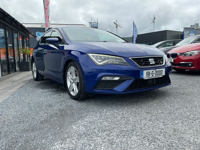 Image for 2019 SEAT Leon 