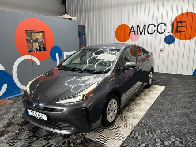 Image for 2022 Toyota Prius €21950 2022 TOYOTA PRIUS S 1.8 AUTOMATIC / CRUISE CONTROL / REVERSE CAMERA AND MORE