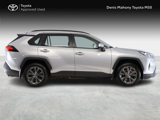 Image for 2024 Toyota Rav4 Sol Hybrid