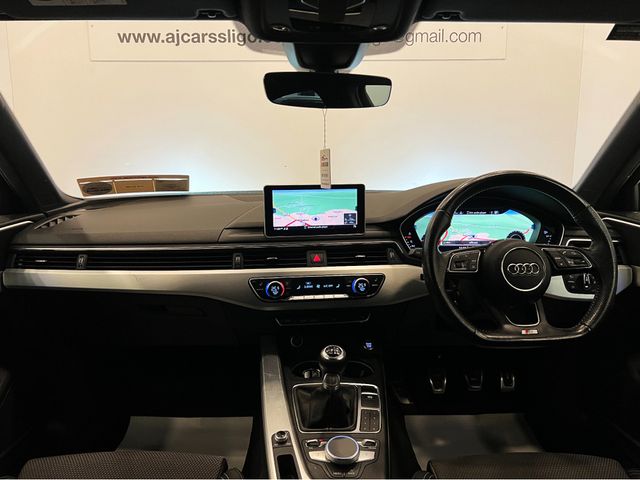 Image for 2016 Audi A4 2.0 TDI S LINE SPORT ULTRA 150PS 4 DR 4DR