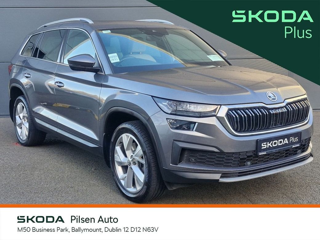 Image for 2023 Skoda Kodiaq (81) 2.0 TDI 150HP DSG Style 7 Seat