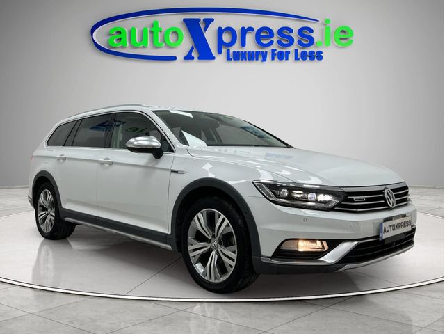 Image for 2020 Volkswagen Passat ALLTRACK 4MOTION Automatic
