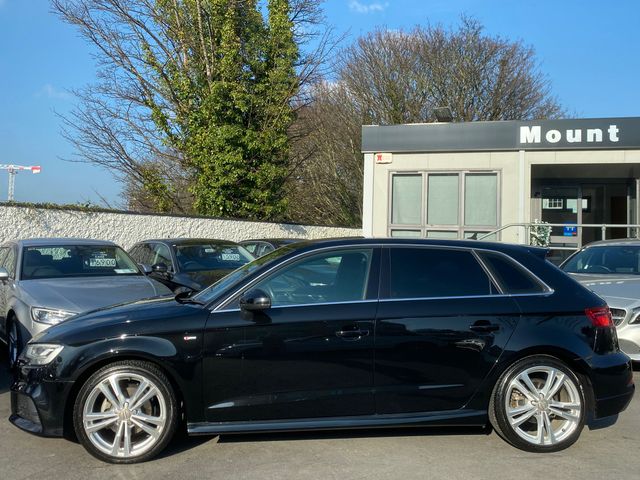 Image for 2018 Audi A3 S-Line 5Dr Auto