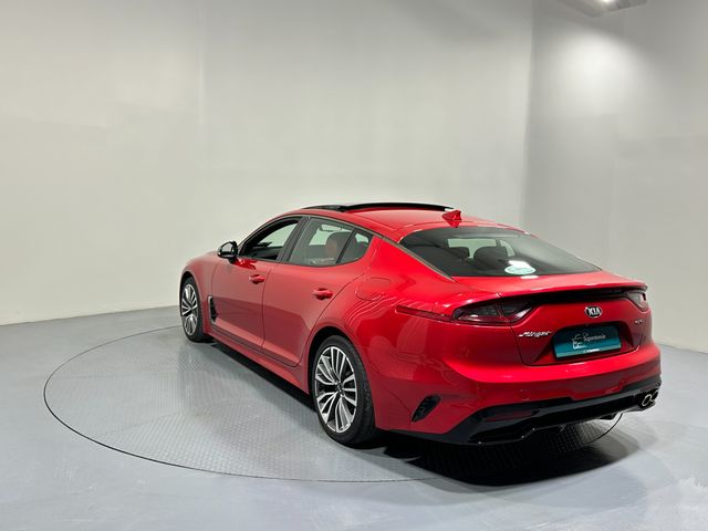 Image for 2019 Kia Stinger 2.2 5DR Auto