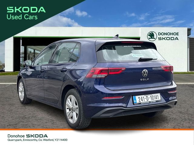 Image for 2024 Volkswagen Golf 2.0 TDI 115HP Life