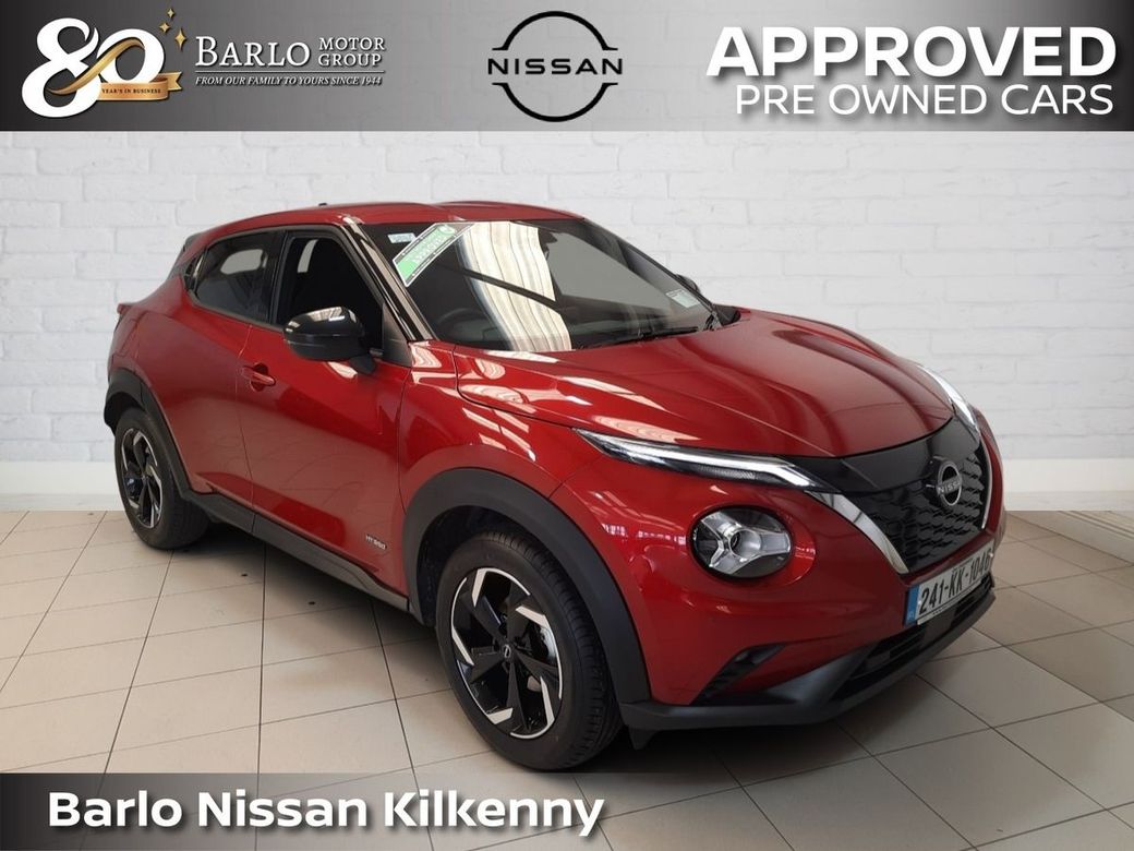 Image for 2024 Nissan Juke HYBRID 1.6 SV PREMIUM
