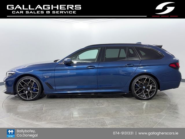 Image for 2022 BMW 5 Series (222) M SPORT TOURING AUTOMATIC