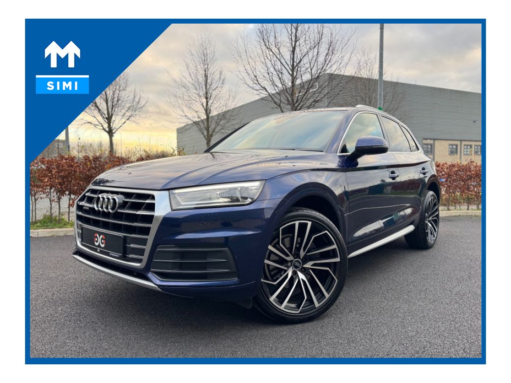 Image for 2017 Audi Q5 2.0 TDI AUTO *NEW TIMING BELT*