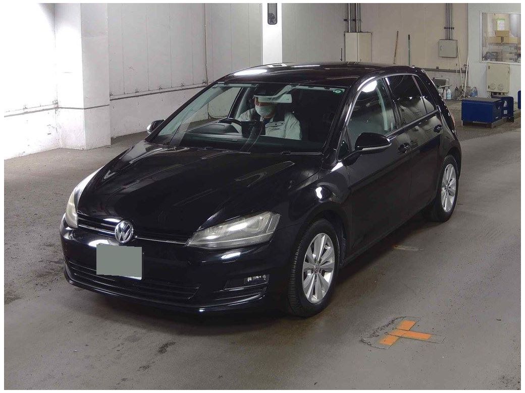 Image for 2013 Volkswagen Golf 1.2 TSI COMFORTLINE AUTO