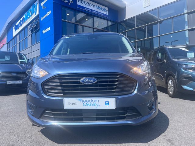 Image for 2021 Ford Tourneo Connect LWB, Wheelchair Accessible