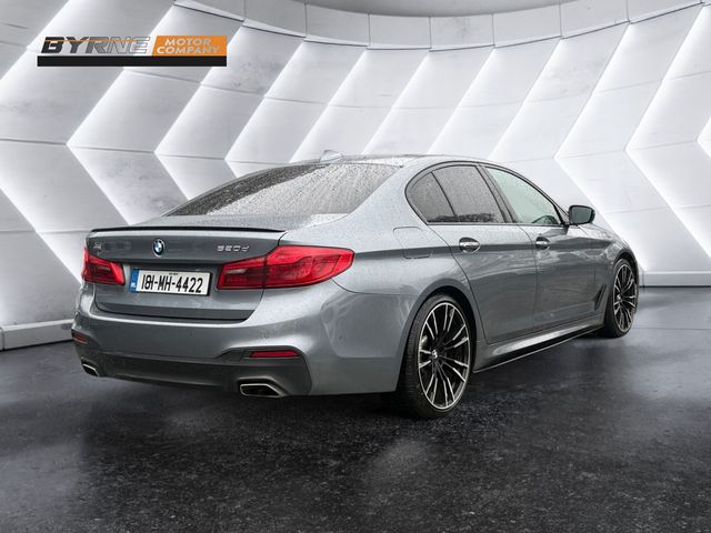 Image for 2018 BMW 5 Series 520 D G30 M Sport 4DR Auto