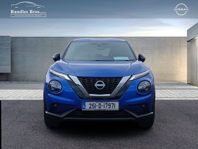 Image for 2025 Nissan Juke 1.0T PET 2WD SV Premium