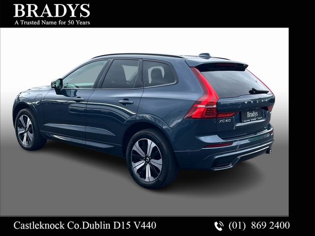 Image for 2025 Volvo XC60 T6 Plus Dark Edition AWD PHEV 345HP 