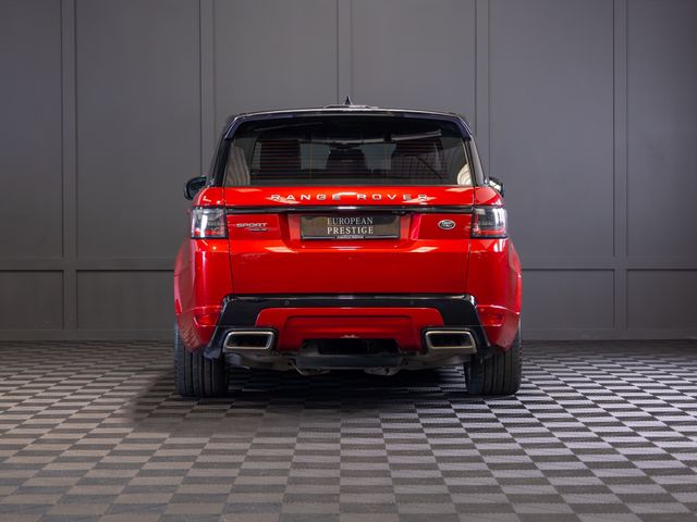 Image for 2020 Land Rover Range Rover P400e HSE Dynamic