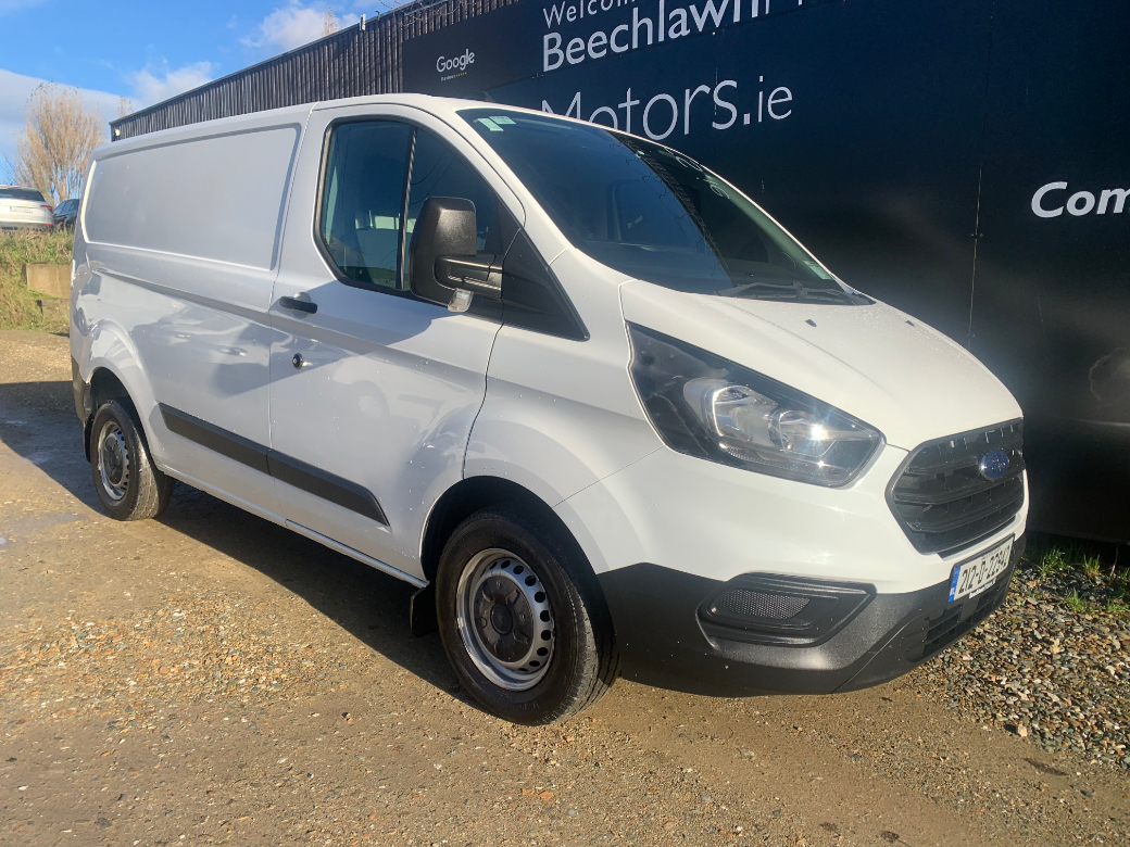Image for 2021 Ford Transit Custom 2.0 TDCI 105 PS SWB // PRICE EXCL. VAT // ONE OWNER // 10/26 CVRT // GREAT CONDITION // 