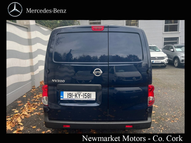 Image for 2019 Nissan NV200 1.5 DIESEL TWIN SLIDING DOORS LOW MILEAGE