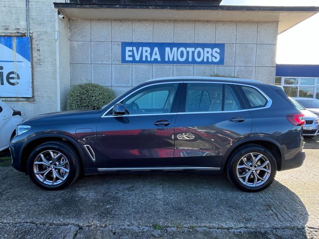 Image for 2020 BMW X5 X-LINE 45E X-DRIVE PHEV HYBRID 3.0 PETROL //LOW MILES//FULL LEATHER ELECTRIC HEATED SEATS//REVERSE CAMERA//PANORAMIC GLASS ROOF//