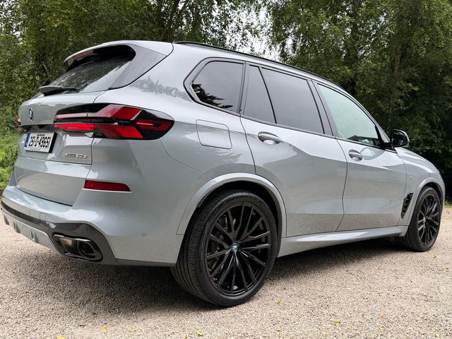 Image for 2025 BMW X5 50E M SPORT PRO *Technology Pack, SkyLounge…22’s”