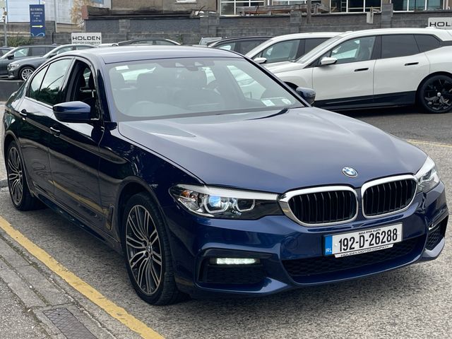 Image for 2019 BMW 5 Series 530 E G30 M Sport 4DR Auto