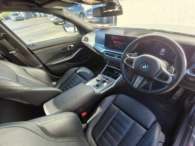 Image for 2024 BMW 3 Series 330e M Sport Saloon