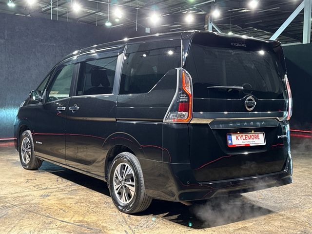 Image for 2022 Nissan Serena 1.2 HYBRID - E-POWER - 7 SEATER - HYBRID - FACTORY ALLOYS - 360 CAMERA - CRUISE CONTROL - DUAL AUTO SLIDING DOORS - HEATED SEATS - HEATED STEERING WHEEL - PUSH BUTTON START
