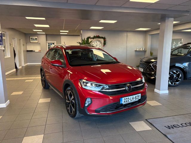 Image for 2022 Volkswagen Taigo Style 1.0 TSI 110HP M6F 5DR