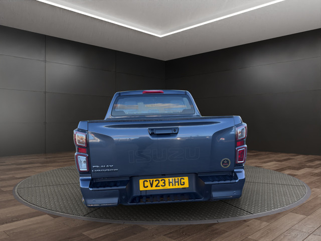 Image for 2023 Isuzu D-MAX V-CROSS DCB