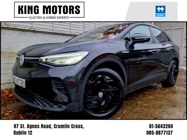 Image for 2023 Volkswagen ID.4 LIFE 77 KWH PRO PERFORMANCE / ONE OWNER / VW SERVICE HISTORY / HALF-LEATHER / *FINANCE OPTIONS AVAILABLE*