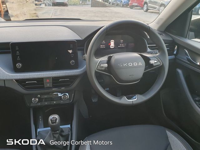 Image for 2026 Skoda Kamiq Selection 1.0TSi 95HP - Order for Immediate delivery 261