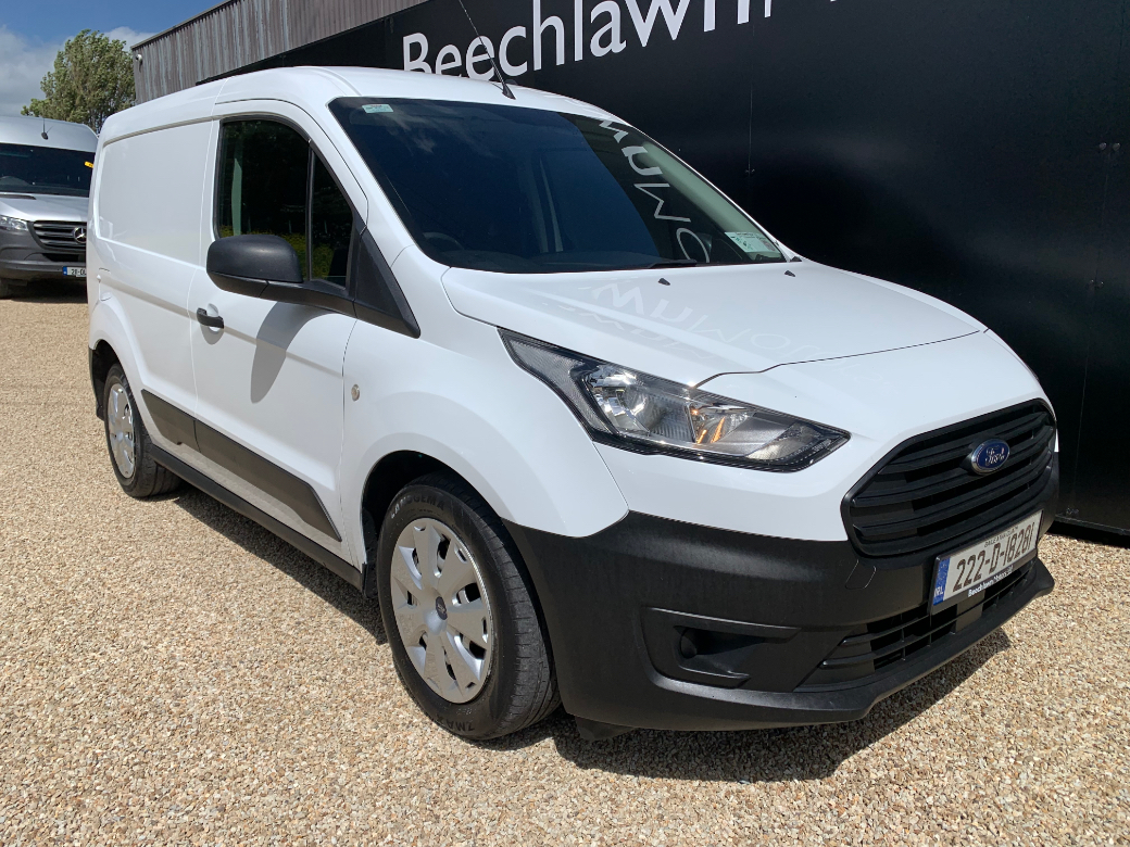 Image for 2022 Ford Transit Connect 1.5 TDCI 3 SEATER // PRICE EXCL. VAT // ONE OWNER // GREAT CONDITION // 09/26 CVRT // 