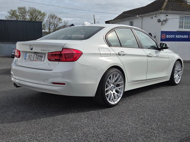 Image for 2016 BMW 3 Series Bmw 320D SE UPGRADED ALLOYS 