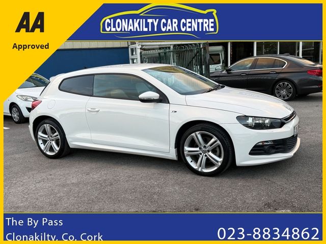 Image for 2013 Volkswagen Scirocco Immaculate Vw Scirocco R Line 1.4 Tsi Automatic