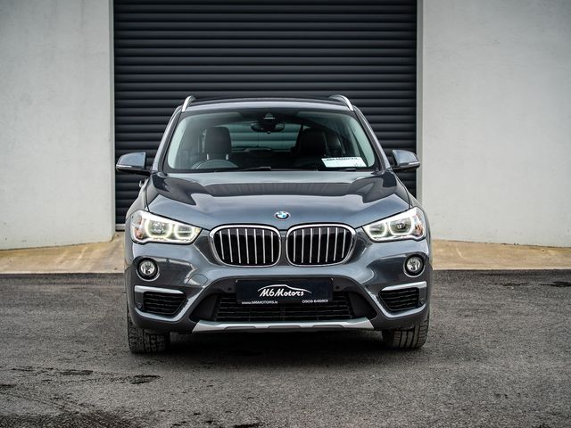 Image for 2018 BMW X1 SDRIVE18D XLINE