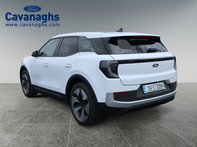 Image for 2026 Ford Explorer Premium 77kWh Extended Range RWD